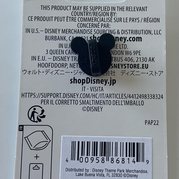 Disney Madam Leota From the Haunted Mansion Pin - NEW - Picture 2 of 4